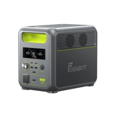 Зарядна станція FOSSiBOT F1200 Green, 1200 Вт