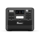 Зарядная станция FOSSiBOT F2400 Black, 2400 Вт
