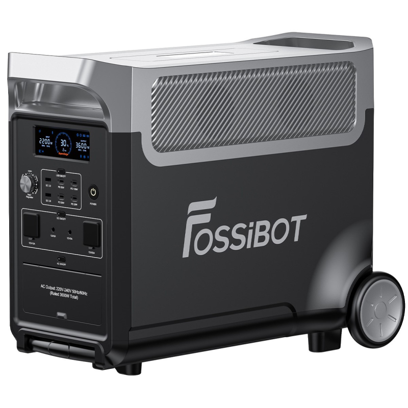 Зарядна станція FOSSiBOT F3600 Pro, 3600 Вт фото 1