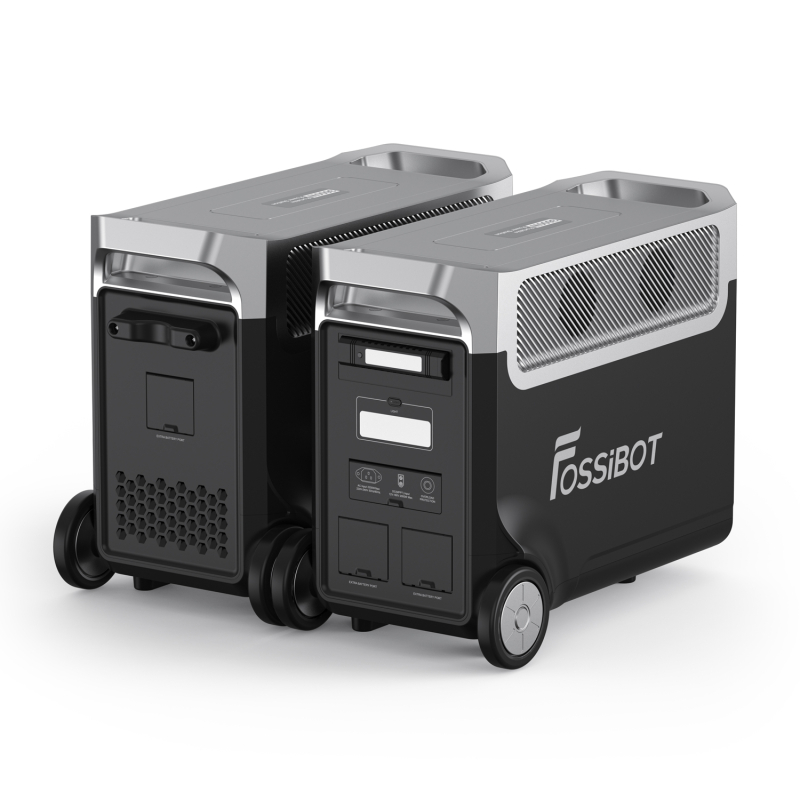 Зарядна станція FOSSiBOT F3600 Pro, 3600 Вт фото 19