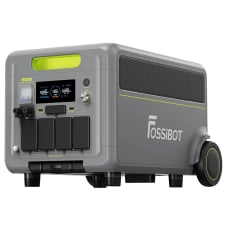 Зарядна станція FOSSiBOT F7200, 7200 Вт