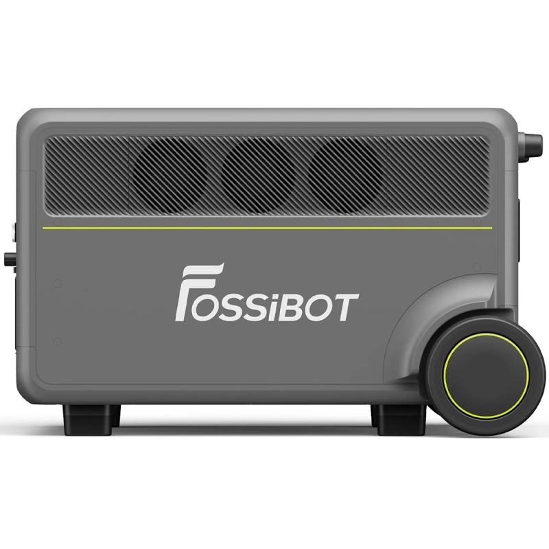Зарядна станція FOSSiBOT F7200, 7200 Вт фото 10