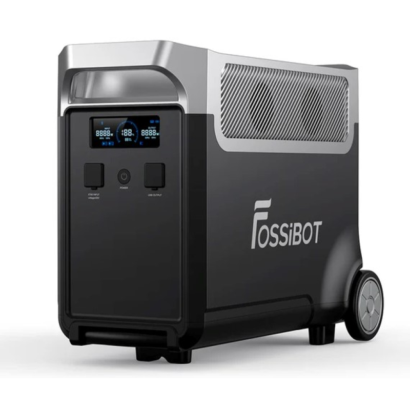 Додаткова батарея для зарядної станції FOSSiBOT FB3840 фото 1