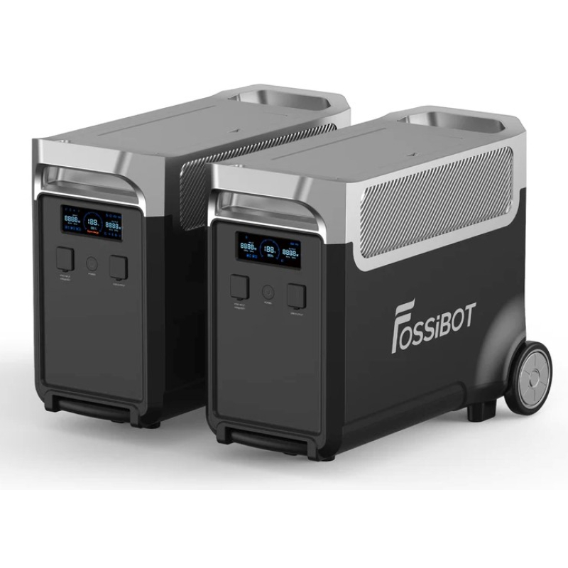 Додаткова батарея для зарядної станції FOSSiBOT FB3840 фото 6