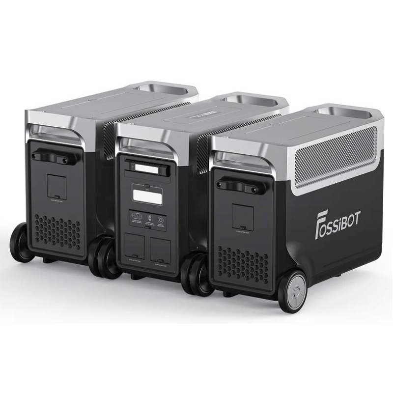 Додаткова батарея для зарядної станції FOSSiBOT FB3840 фото 7