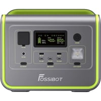 Зарядная станция FOSSiBOT F800 Green, 800 Вт