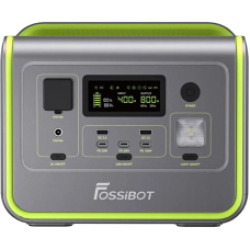 Зарядна станція FOSSiBOT F800 Green, 800 Вт
