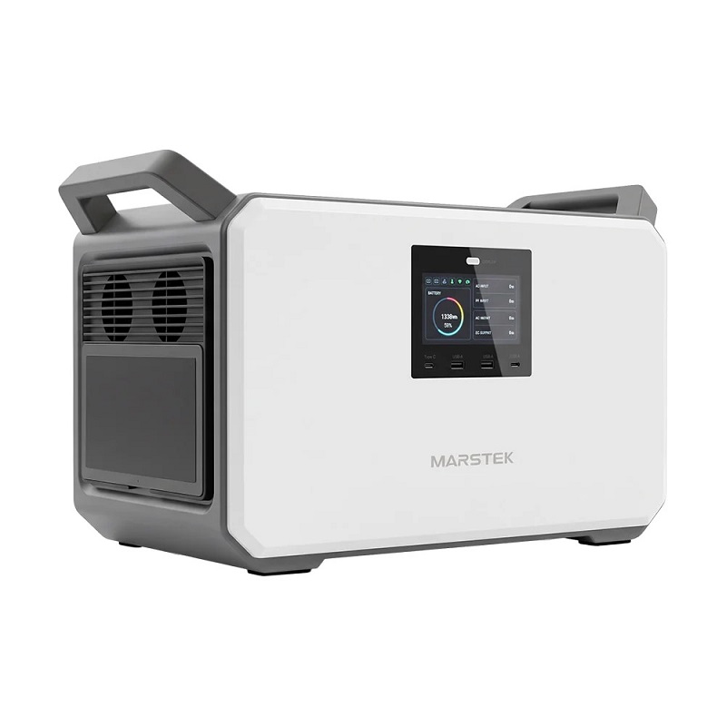 Зарядная станция Marstek M2200, 2400 Вт 2240 Вт*ч фото 3