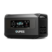 Зарядная станция OUPES HP3000 (Mega 2 Pro), 3000 Вт 2048 Вт*ч