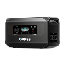 Зарядная станция OUPES HP3000 (Mega 2 Pro), 3000 Вт 2048 Вт*ч