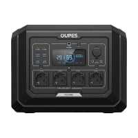 Зарядна станція OUPES Mega 1 S1, 2000Вт, 1024 Вт*ч