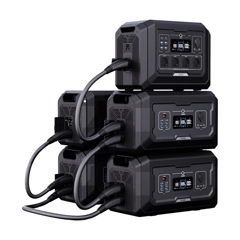 Зарядна станція OUPES Mega 1 S1, 2000Вт, 1024 Вт*ч фото 6