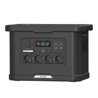 Зарядная станция OUPES S024 Lite, 2400 Вт 2232 Вт*ч
