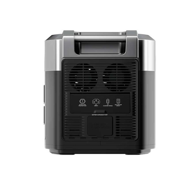 Зарядна станція Oukitel BP2000E Pro, 3600 Вт фото 4