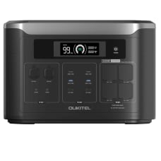 Зарядна станція Oukitel BP3000 E 3200 Вт, 2048 Вт*ч