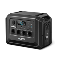 Зарядная станция OUPES Mega 1 S1 Lite, 2000 Вт 1024 Вт*ч