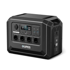 Зарядная станция OUPES Mega 1 S1 Lite, 2000 Вт 1024 Вт*ч