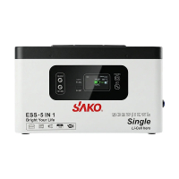 Зарядна станція Sako Alpha-ESS- 500W/1KWh, 500 Вт