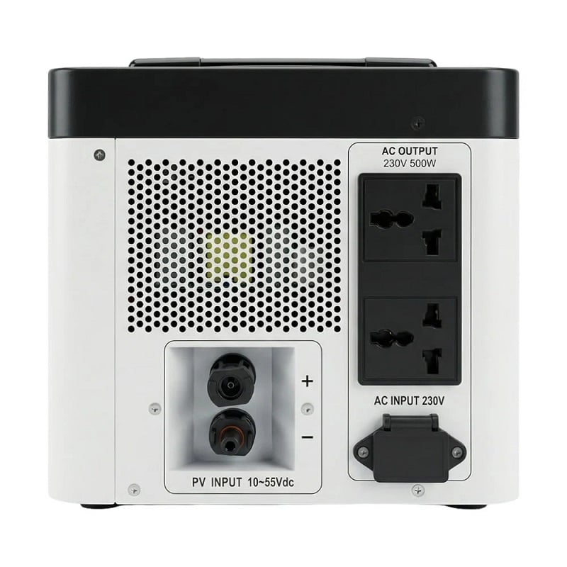 Зарядна станція Sako Alpha-ESS- 500W/1KWh, 500 Вт фото 5