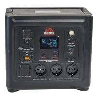 Зарядная станция Vitals Professional PS 1000qc, 835 Вт*ч
