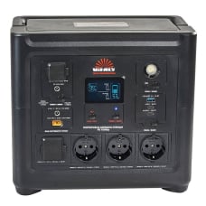 Зарядная станция Vitals Professional PS 1000qc, 835 Вт*ч
