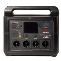 Зарядная станция Vitals Professional PS 1800qc, 1536 Вт*ч