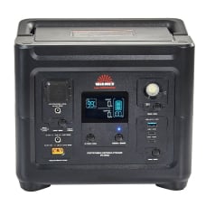 Зарядная станция Vitals Professional PS 500qc, 288 Вт*ч