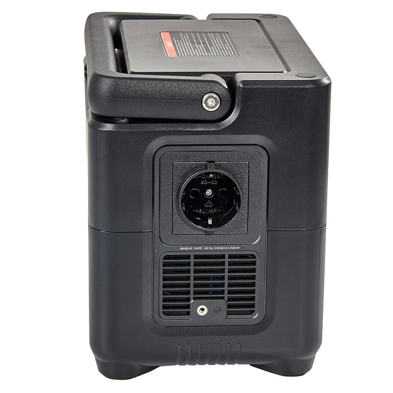 Зарядная станция Vitals Professional PS 500qc, 288 Вт*ч фото 5