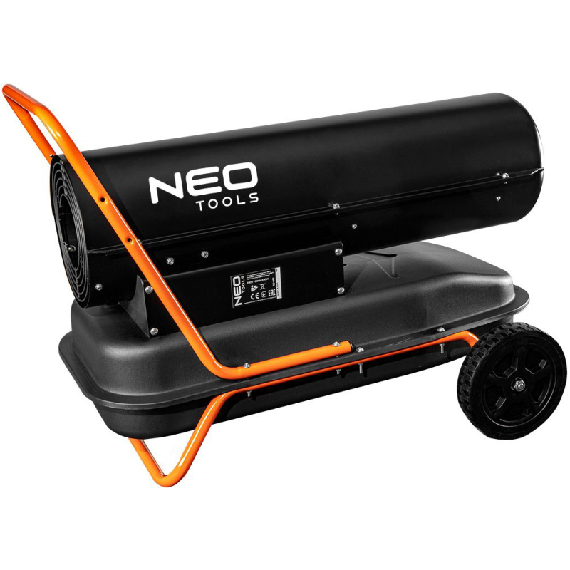 Теплова гармата дизель/гас Neo Tools 90-081 фото 2