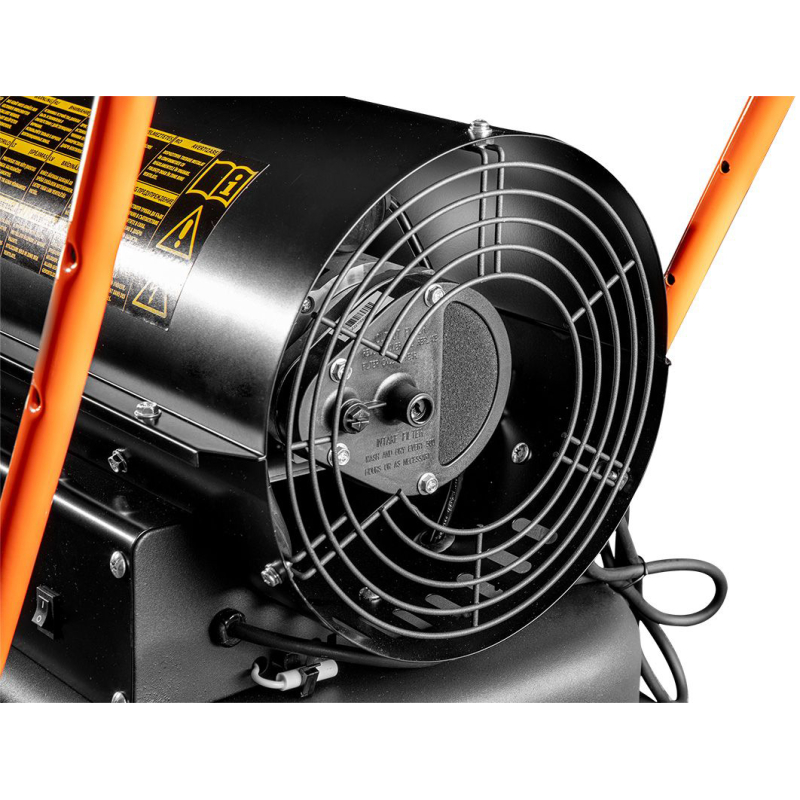 Теплова гармата дизель/гас Neo Tools 90-081 фото 3