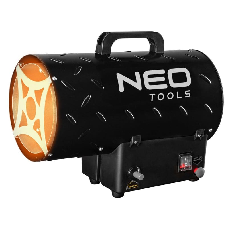 Теплова гармата газова Neo Tools 90-083 фото 1