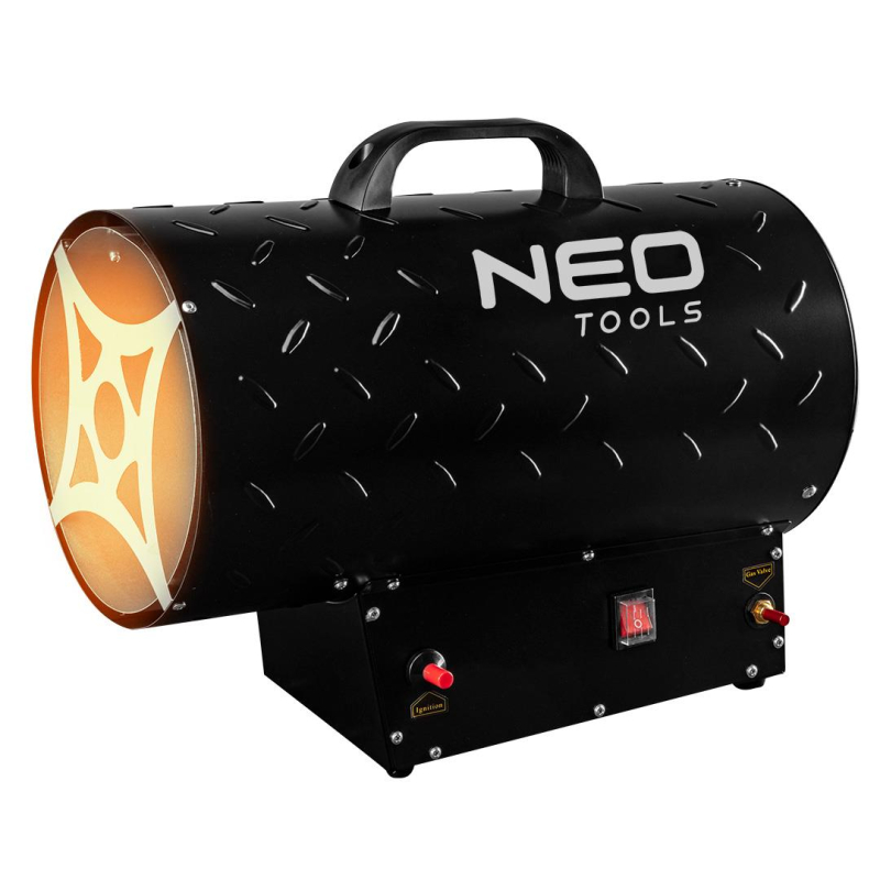 Теплова гармата газова Neo Tools 90-084 фото 1