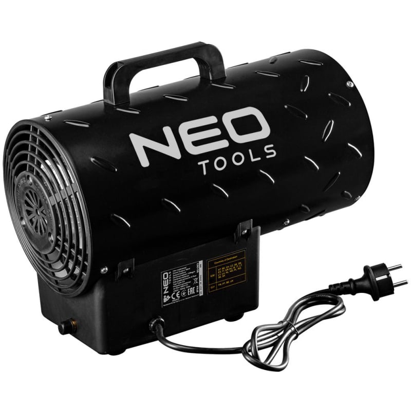 Теплова гармата газова Neo Tools 90-084 фото 4