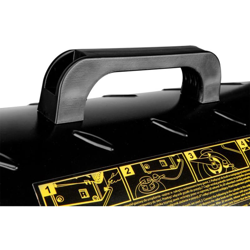 Теплова гармата газова Neo Tools 90-084 фото 7