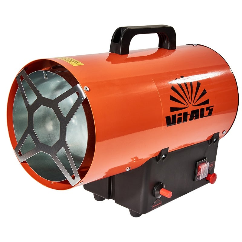 Тепловая пушка (обогреватель газовый) Vitals GH-152 фото 1