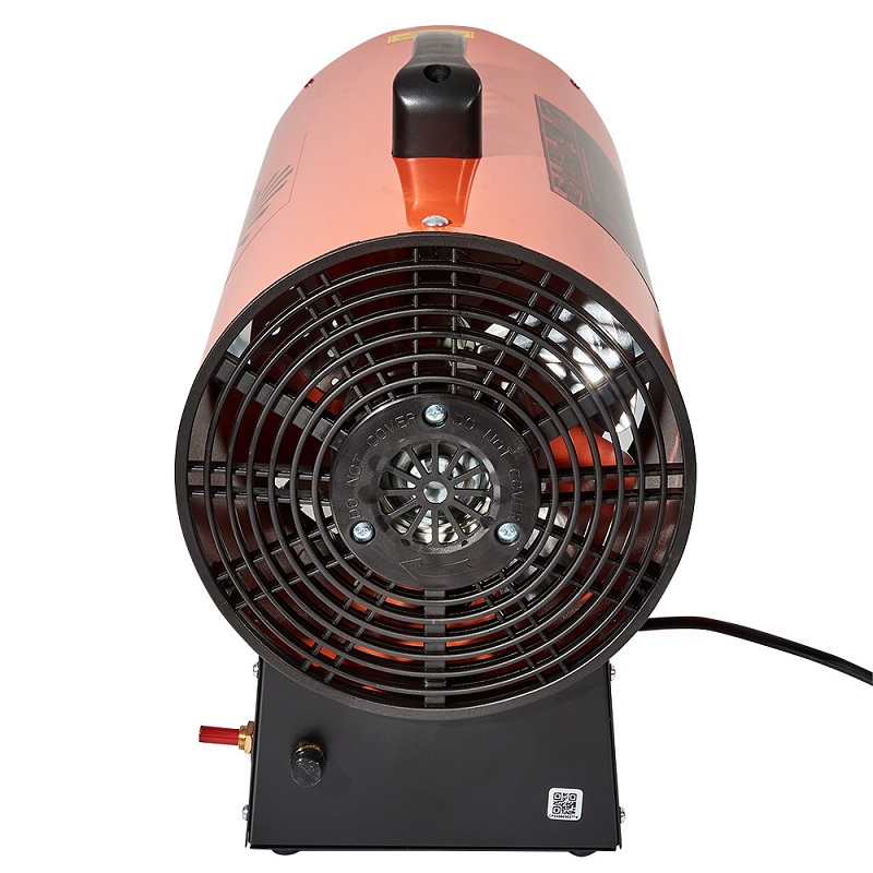 Тепловая пушка (обогреватель газовый) Vitals GH-302 фото 4