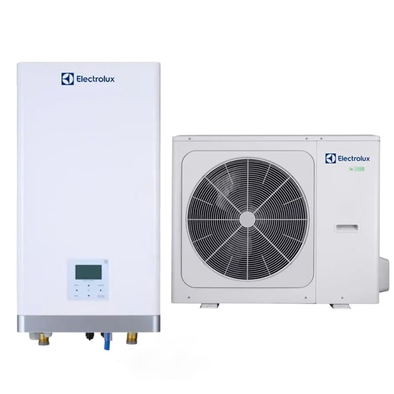 Тепловой насос Electrolux EMHP-10V/N8 EEC + EHB-100/N8 EEC фото 1
