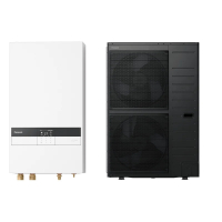 Тепловой насос Panasonic Aquarea K T-CAP Bi-Bloc WH-SXC09K6E5/WH-UXZ09KE5