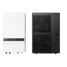 Тепловой насос Panasonic Aquarea K T-CAP Bi-Bloc WH-SXC09K6E5/WH-UXZ09KE5