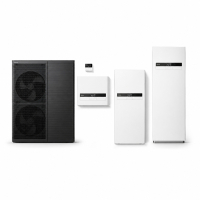 Тепловой насос Panasonic Aquarea М Т-Сар Bi-Bloc WH-SDC0916M3E5/WH-WXG09ME5
