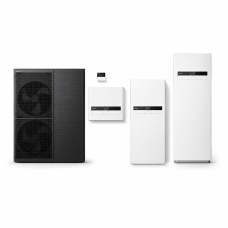 Тепловой насос Panasonic Aquarea М Т-Сар Bi-Bloc WH-SDC0916M3E5/WH-WXG12ME5