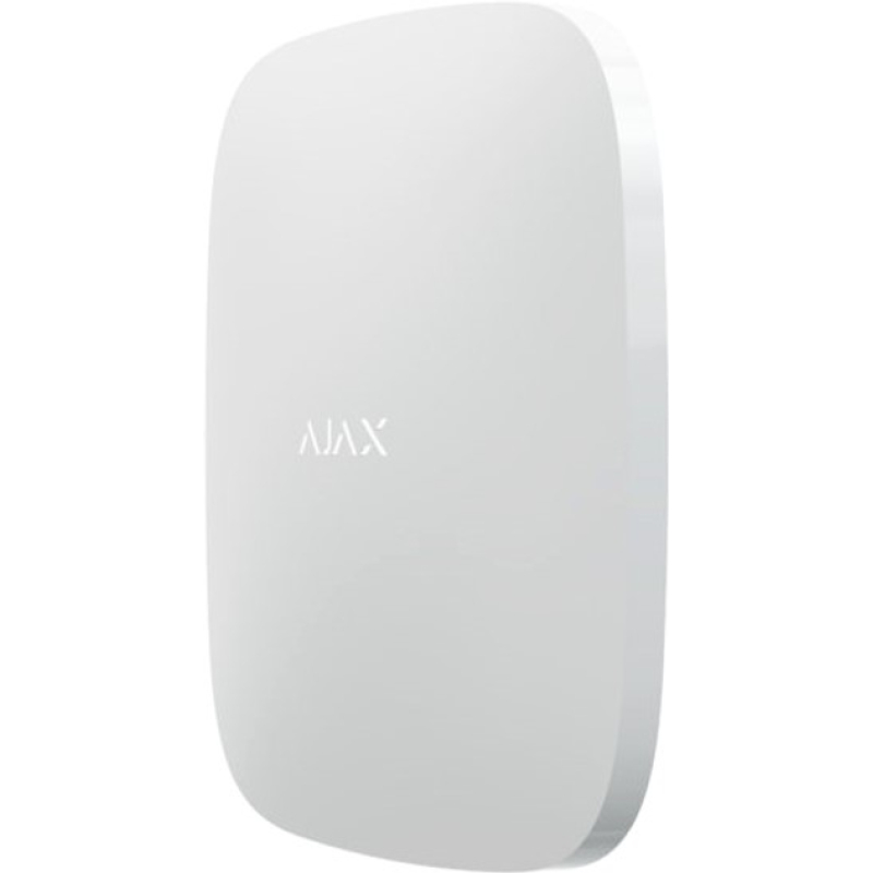 Умная централь Ajax Hub White фото 3