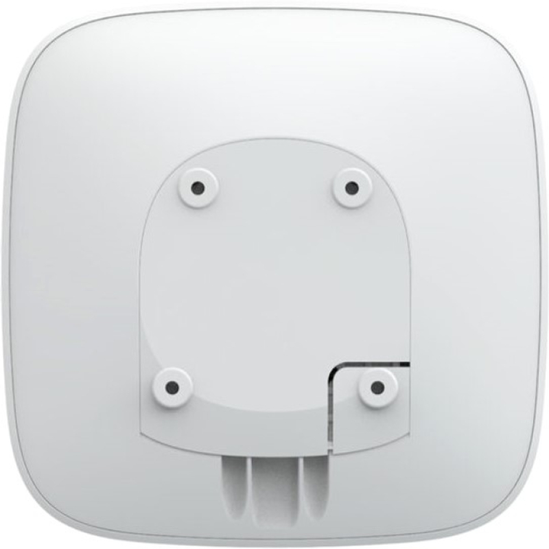 Умная централь Ajax Hub White фото 5