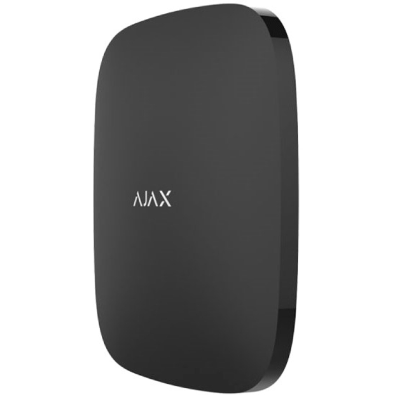 Умная централь Ajax Hub Black фото 3