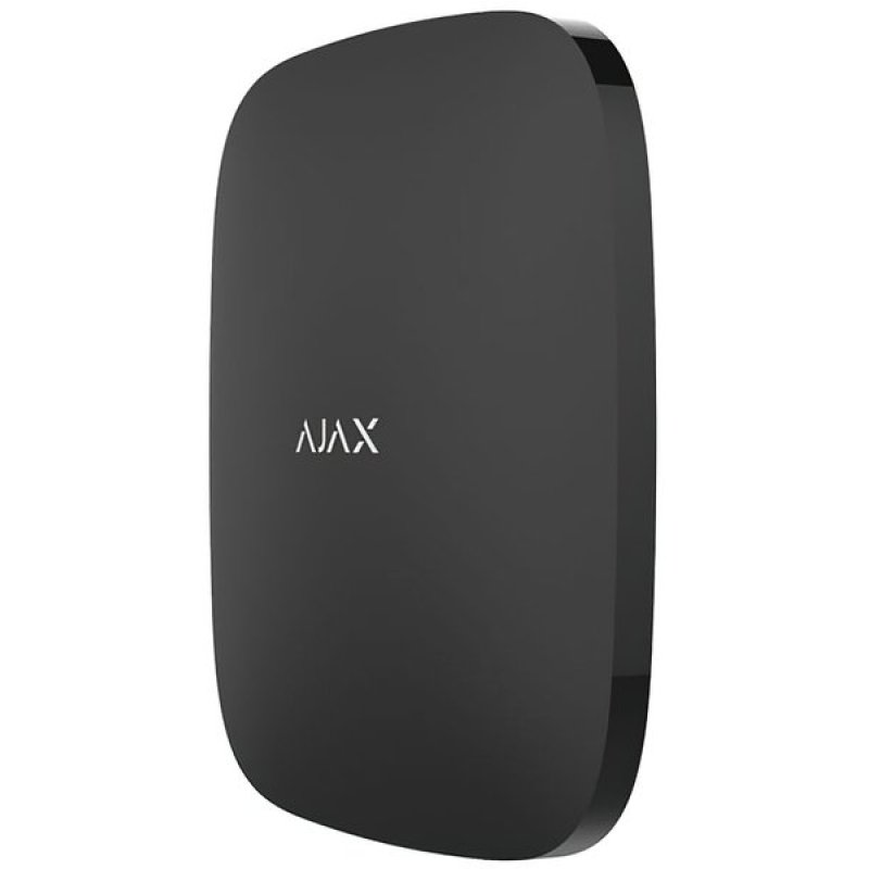 Интеллектуальная централь Ajax Hub 2 Black фото 2