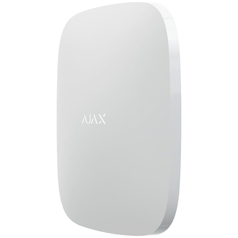Интеллектуальная централь Ajax Hub 2 White фото 2