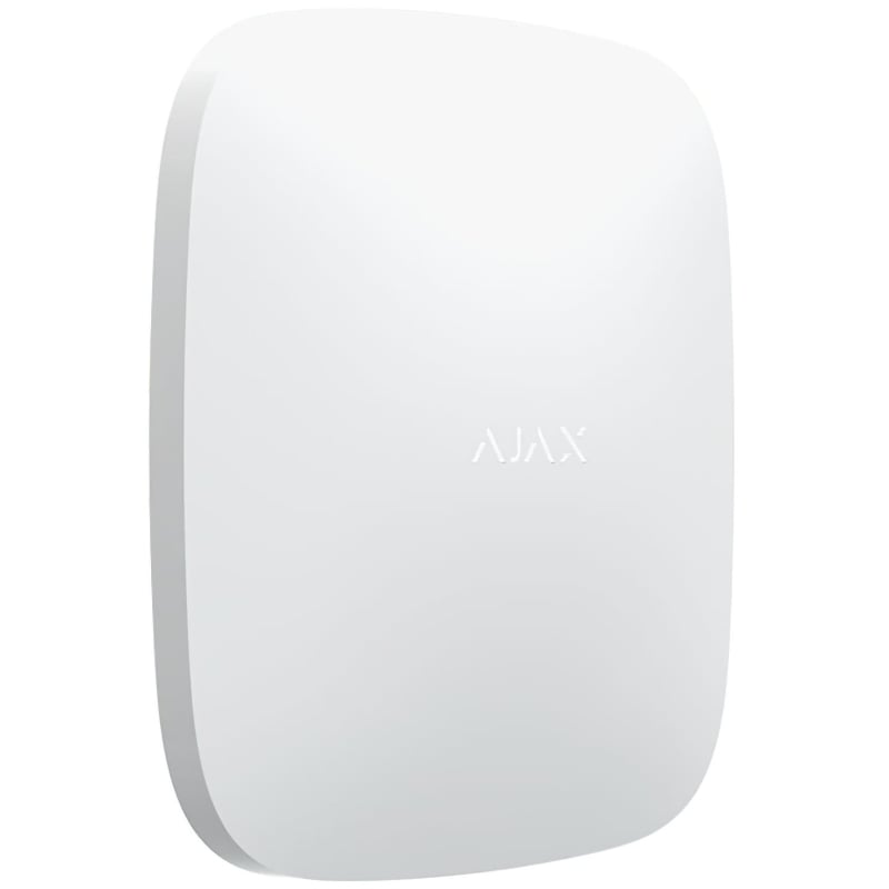 Интеллектуальная централь Ajax Hub 2 White фото 4