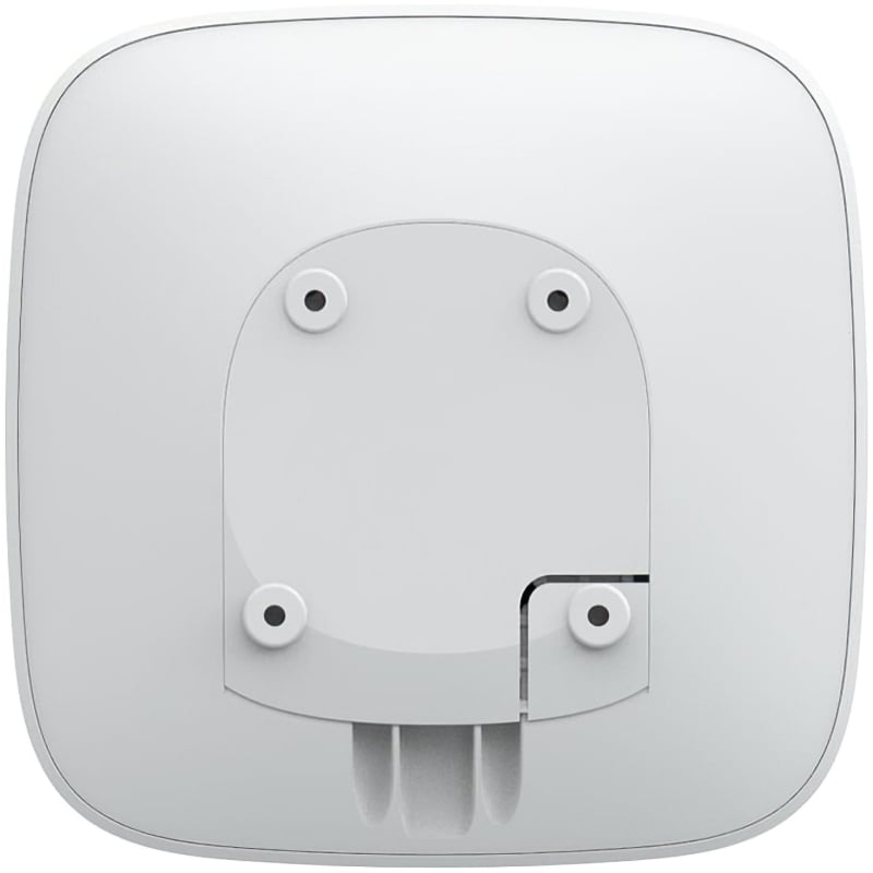 Интеллектуальная централь Ajax Hub 2 White фото 6