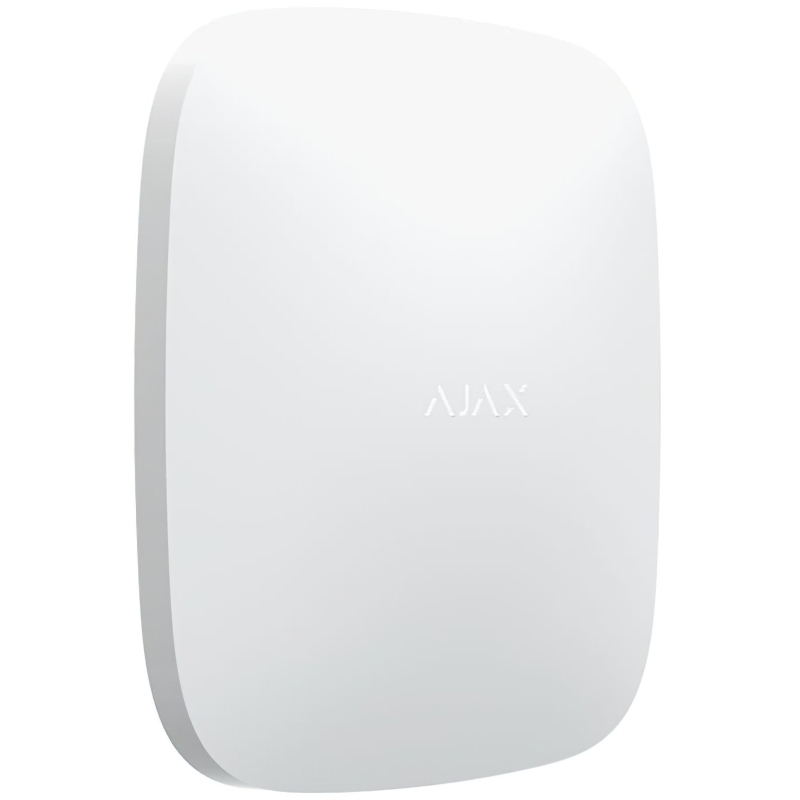 Интеллектуальная централь Ajax Hub 2 (4G) White фото 3