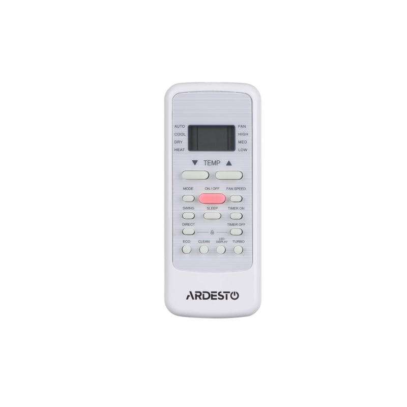 Кондиционер Ardesto ACM-09ERP-R32-WI-FI-AG-S фото 8